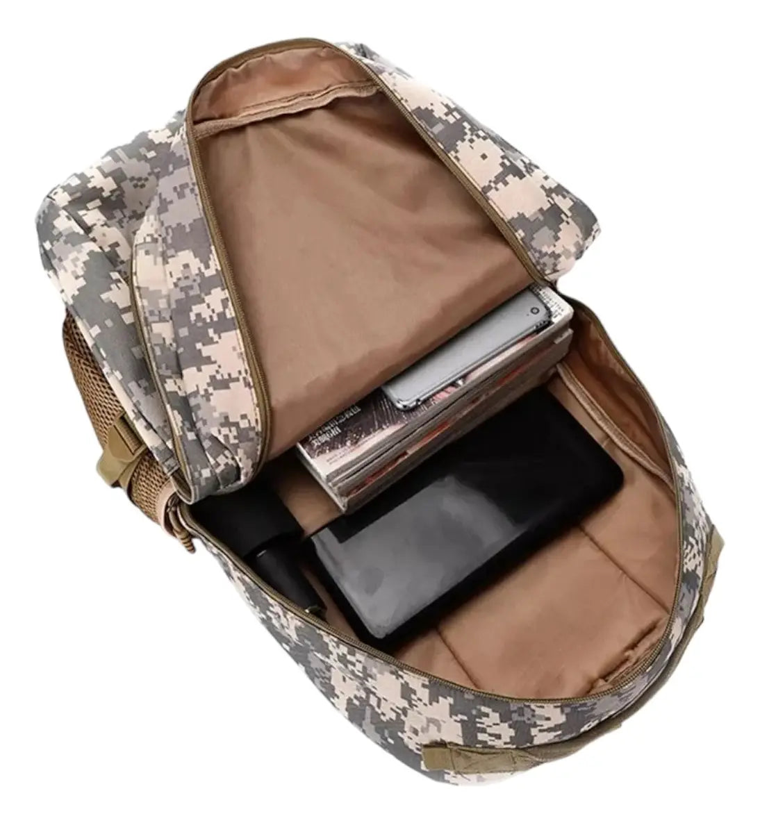Mochila 35 Litros Mochilas Outdoor Mochila Tactica Trekking