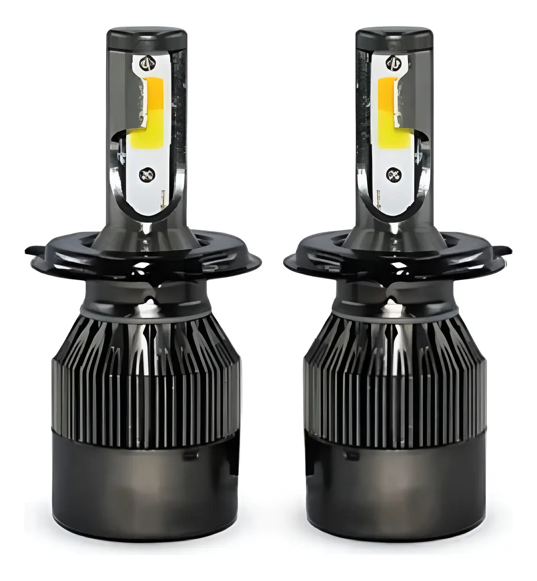 Ampolletas Turbo Led 3colores 18000 Luminer 80w Cambus