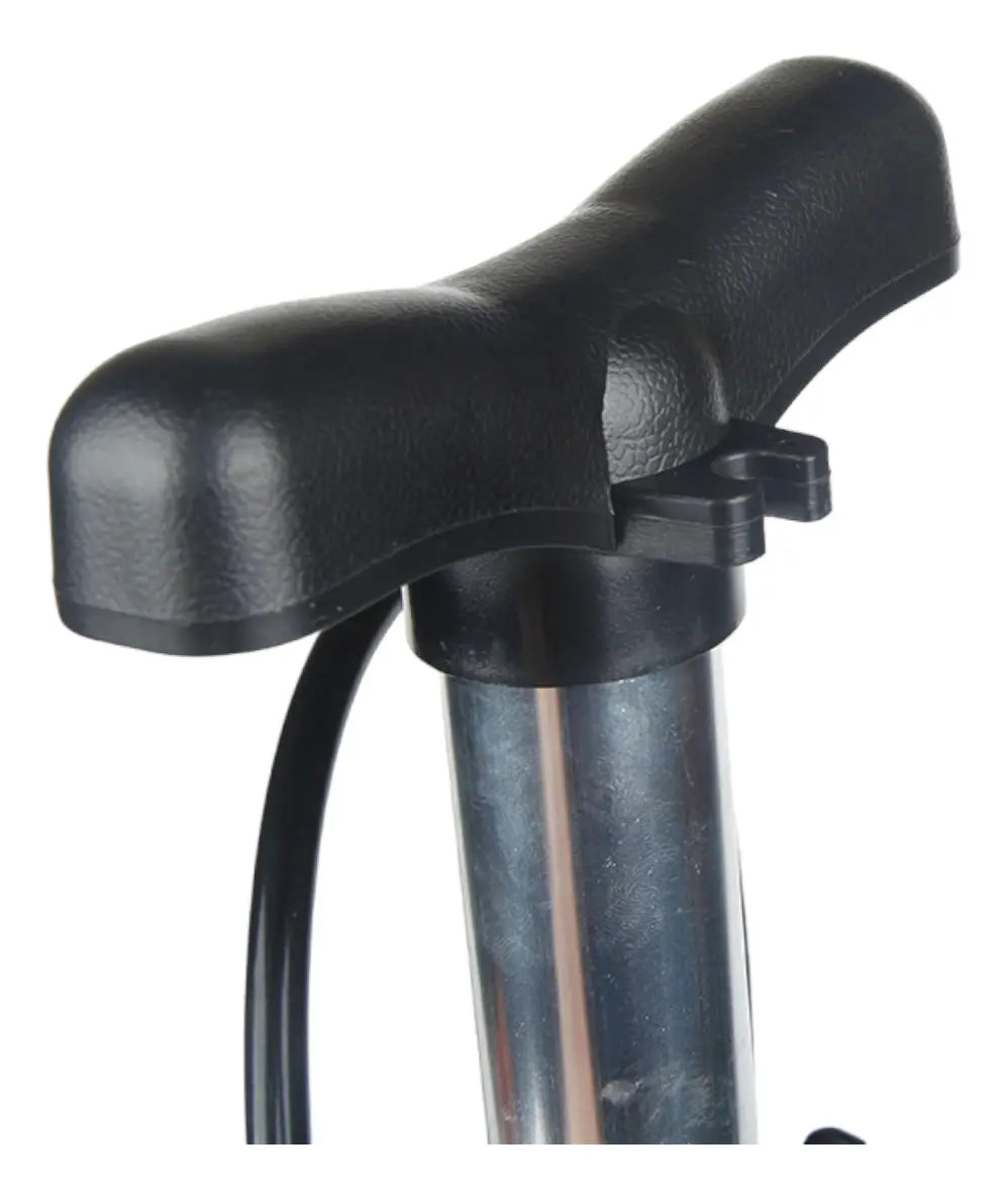 Bombín Inflador De Pie Para Bicicleta Ciclismo 42cm