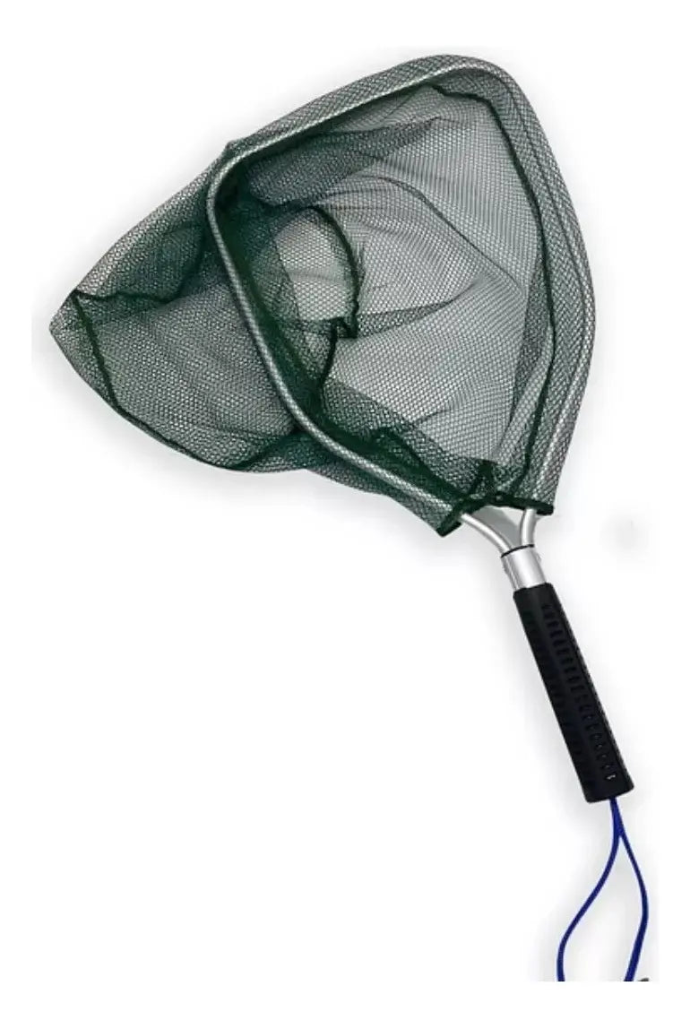 Chinguillo Red De Pesca Retráctil Pesca Aterrizaje 58cm