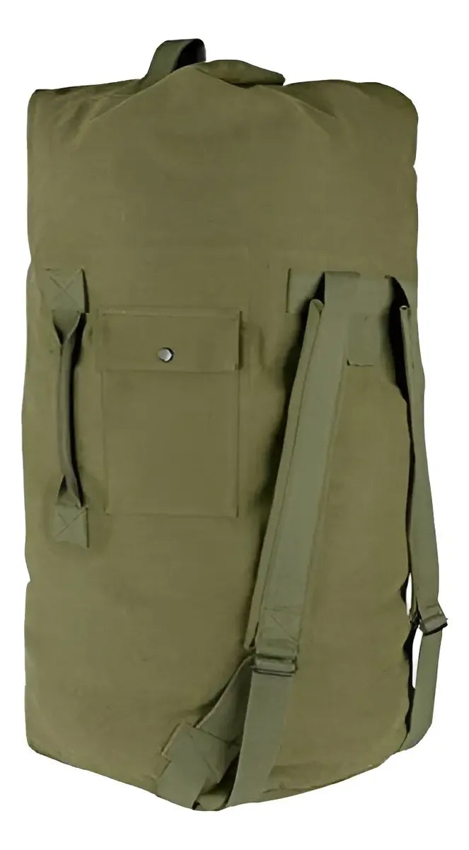 Bolso Ropero Militar Táctico
