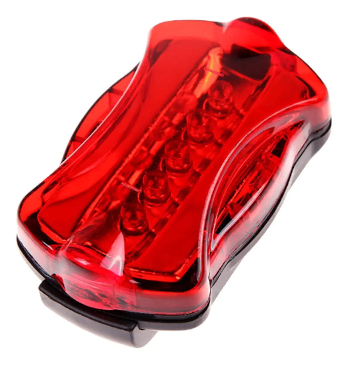 Set De Luz Delantera Y Trasera Para Bicicletas Ciclismo