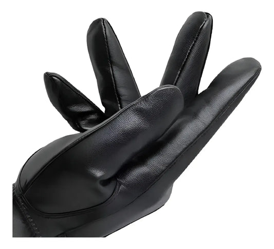 Guantes De Cuero Piel De Oveja Standard