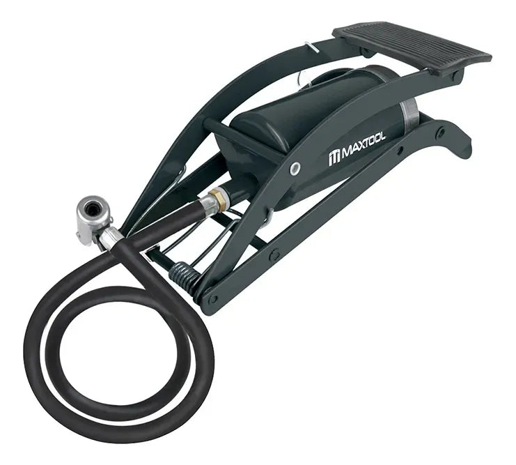 Bombín De Pie Para Bicicleta Ciclismo Auto 170 Psi