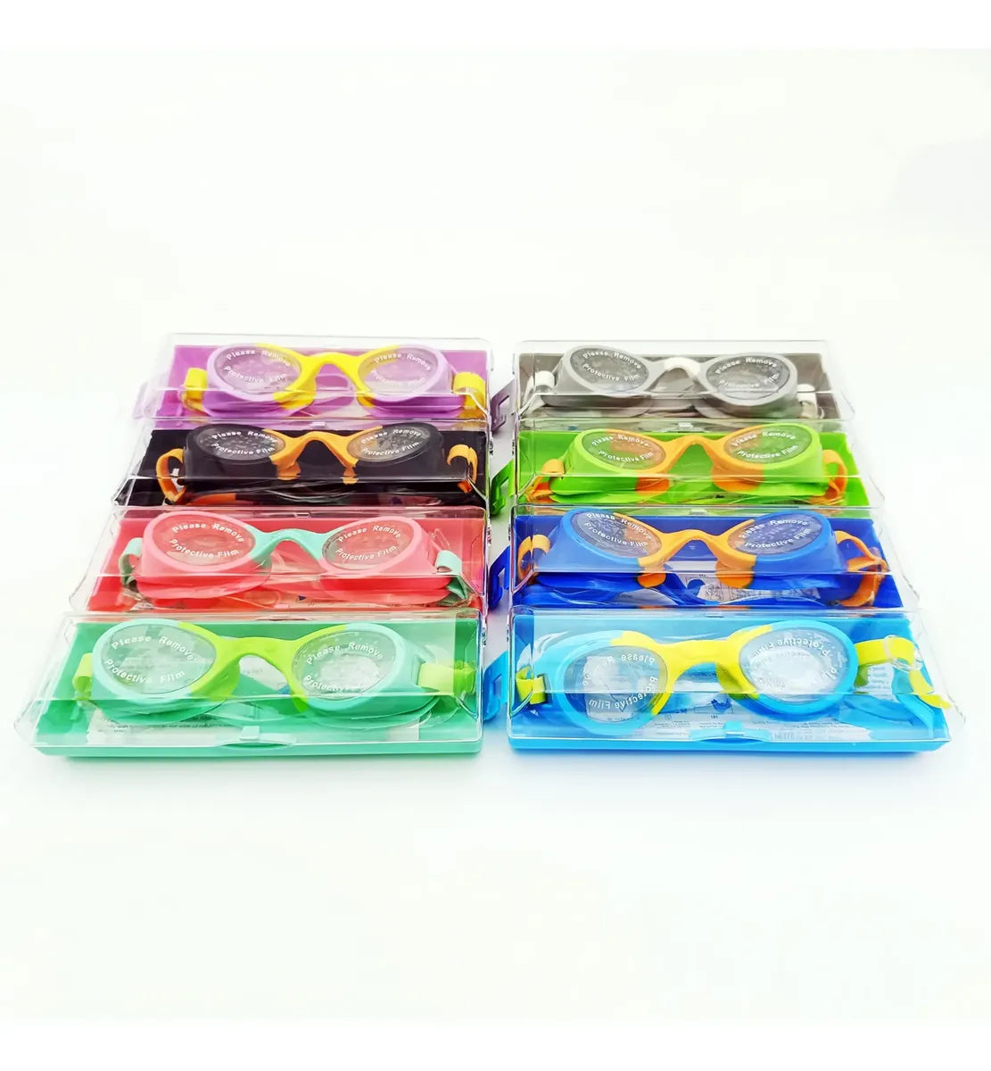 Lentes De Natación Para Niños Con Protección Uv