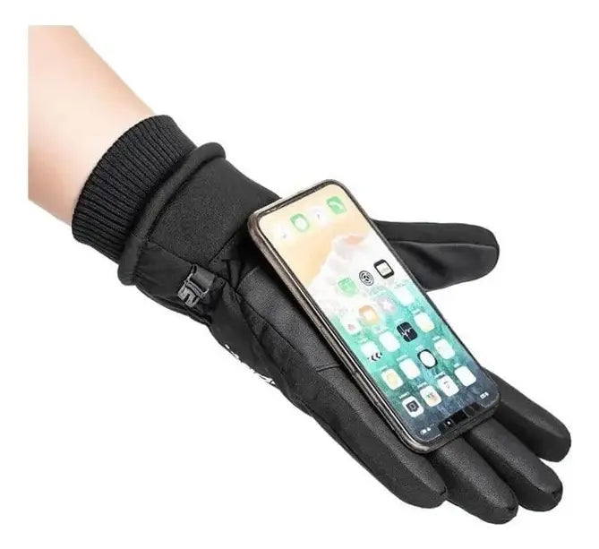 Guantes Invierno Termicos Impermeables Touch Cálidos