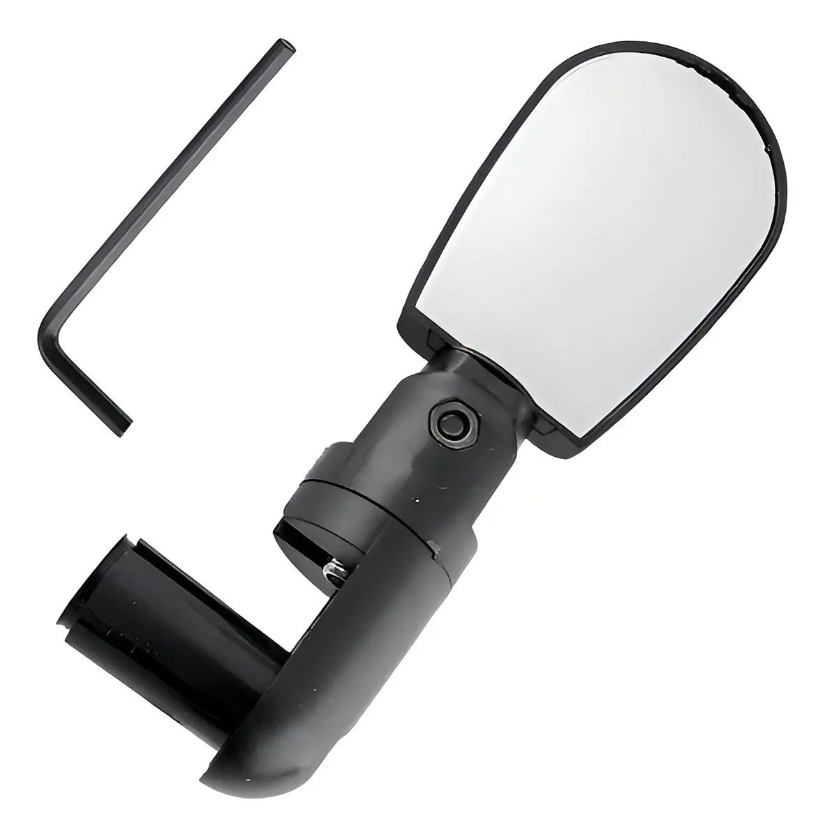 Espejo Retrovisor 360 Para Manillar De Bicicleta Giratorio