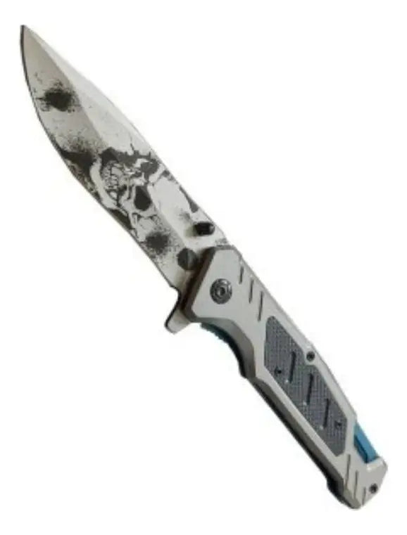 Cuchillo Táctico Browning Navaja Acero Inoxidable