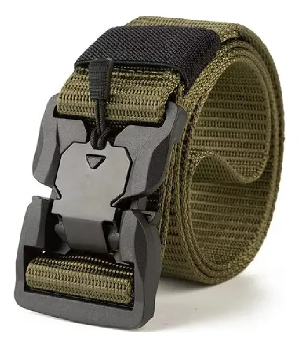 Cinturón Táctico Airsoft Militar Trekking