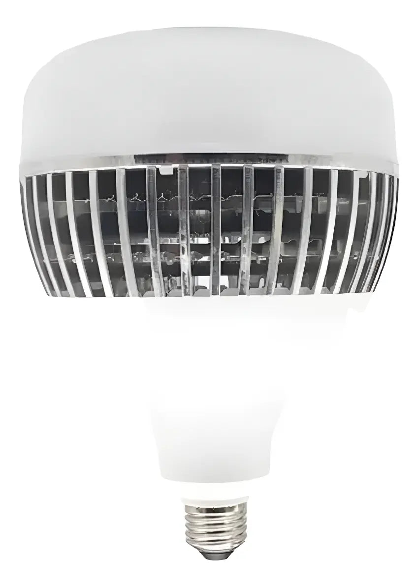 Ampolleta Led 100w Reales Soquete E27 Galpones Alta Potencia