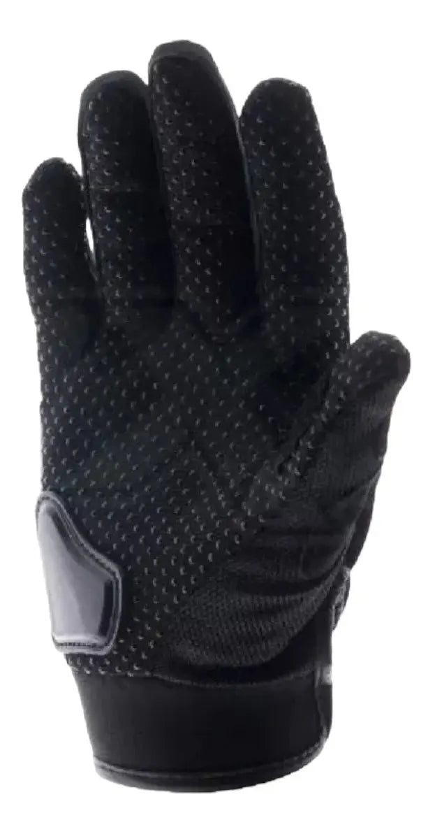 Guantes Para Moto Verano Con Protecciones Nudillos Y Palma