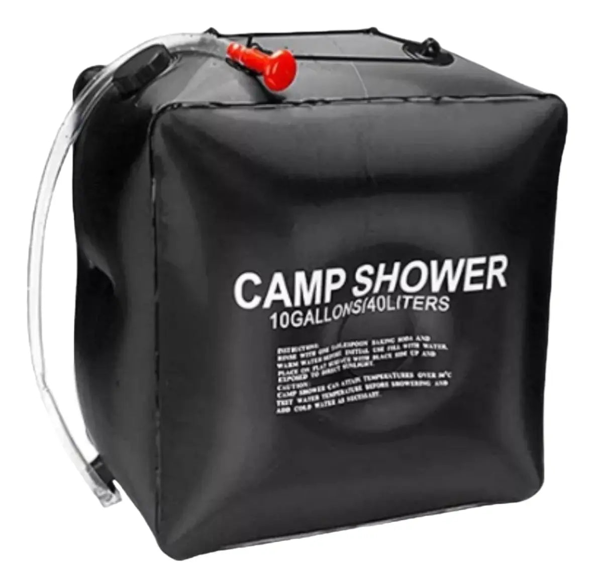 Ducha Portátil Solar 40l Camping Playa Trekking Outdoor