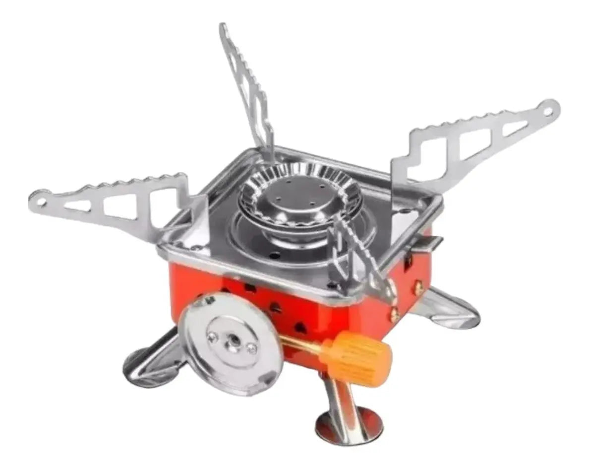 Cocinilla Mini A Gas Camping Outdoor Camping