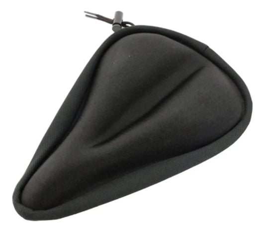 Asiento Cubre Sillín Suave Y Grueso Para Bicicleta Ciclismo