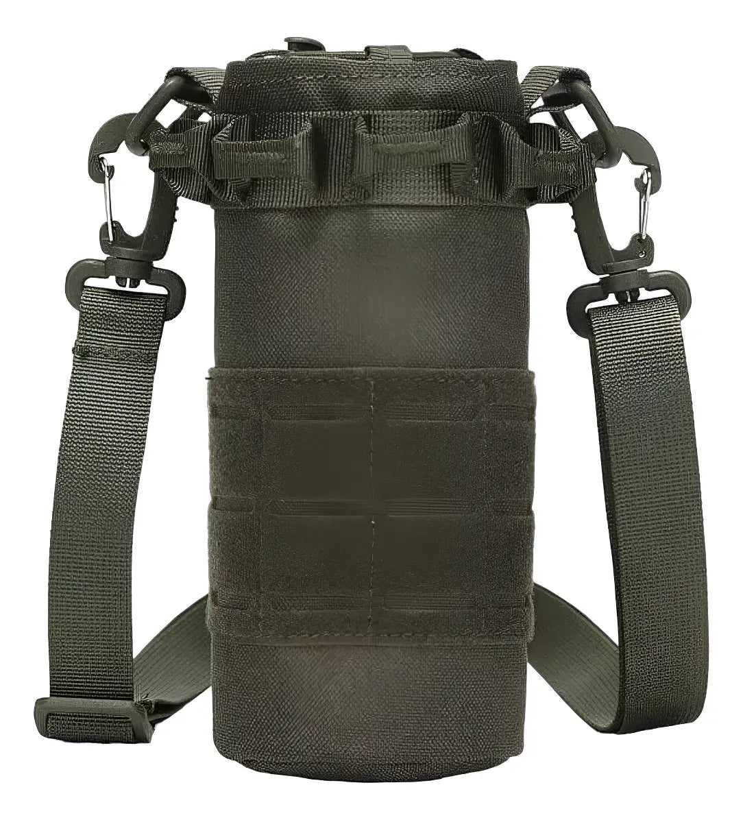 Pouch Porta Botella Táctico Militar Sistema Molle