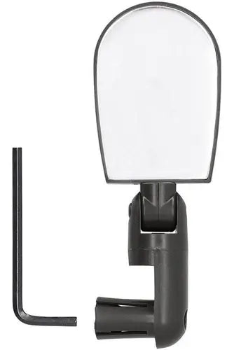 Espejo Retrovisor 360 Para Manillar De Bicicleta Giratorio