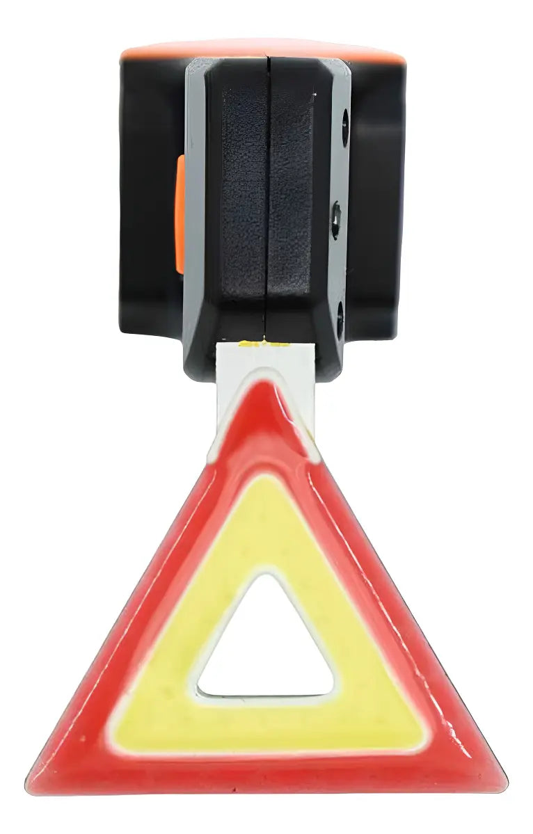 Luz Trasera Triangulo Recargable Bicicleta Ciclismo