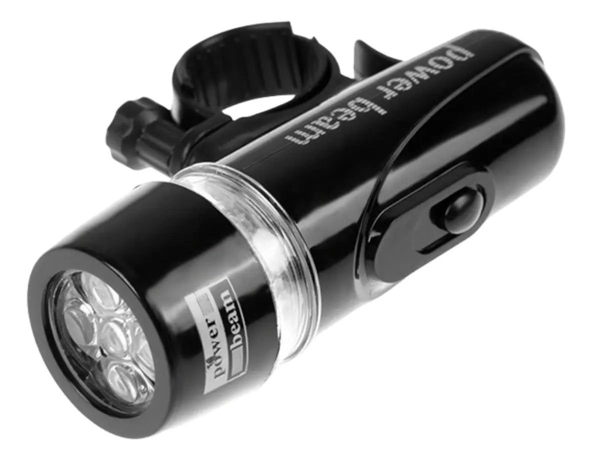 Set De Luz Delantera Y Trasera Para Bicicletas Ciclismo