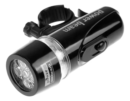 Set De Luz Delantera Y Trasera Para Bicicletas Ciclismo