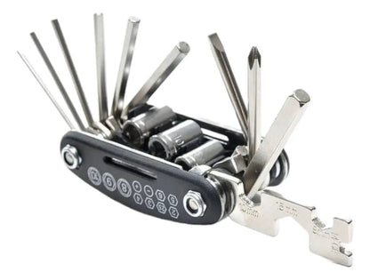 Herramienta Universal Multifuncional Para Bicicleta