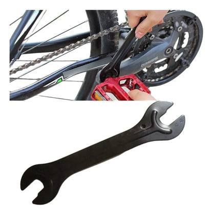 Llave Acero Inoxidable Herramienta Extracción Pedal Bicicleta