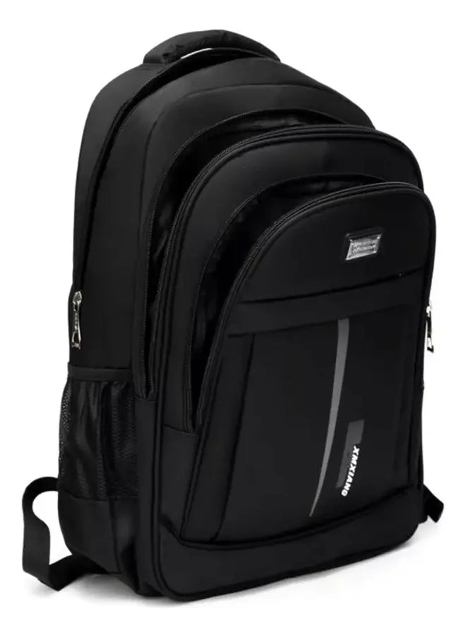 Mochila De 45 Litros Impermeable Uso Diario Estilo Escolar