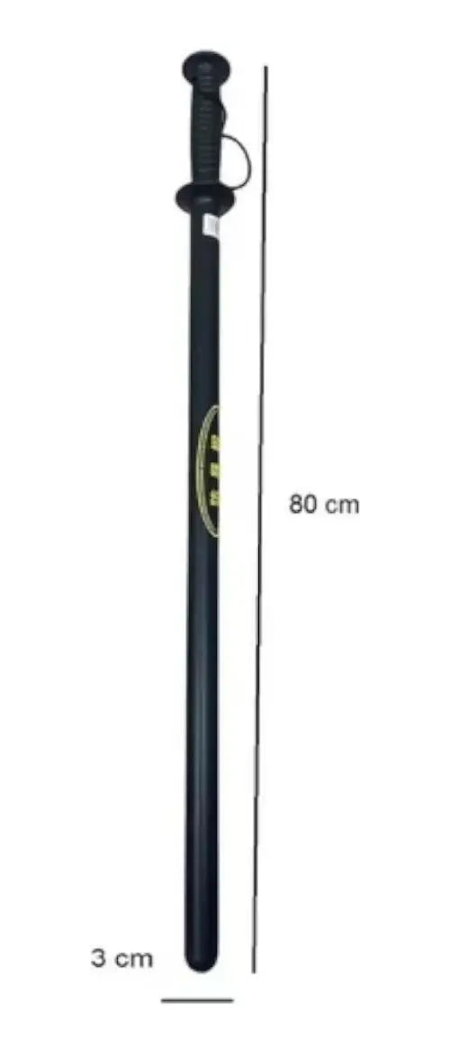 Baston Defensa Personal Baston Luma Articulo Defensa 80 Cm