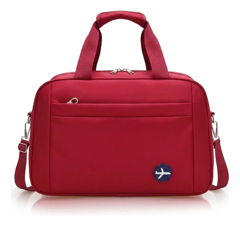 Bolso De Mano Viajero Multiusos Para Equipaje Uso Diario 30l