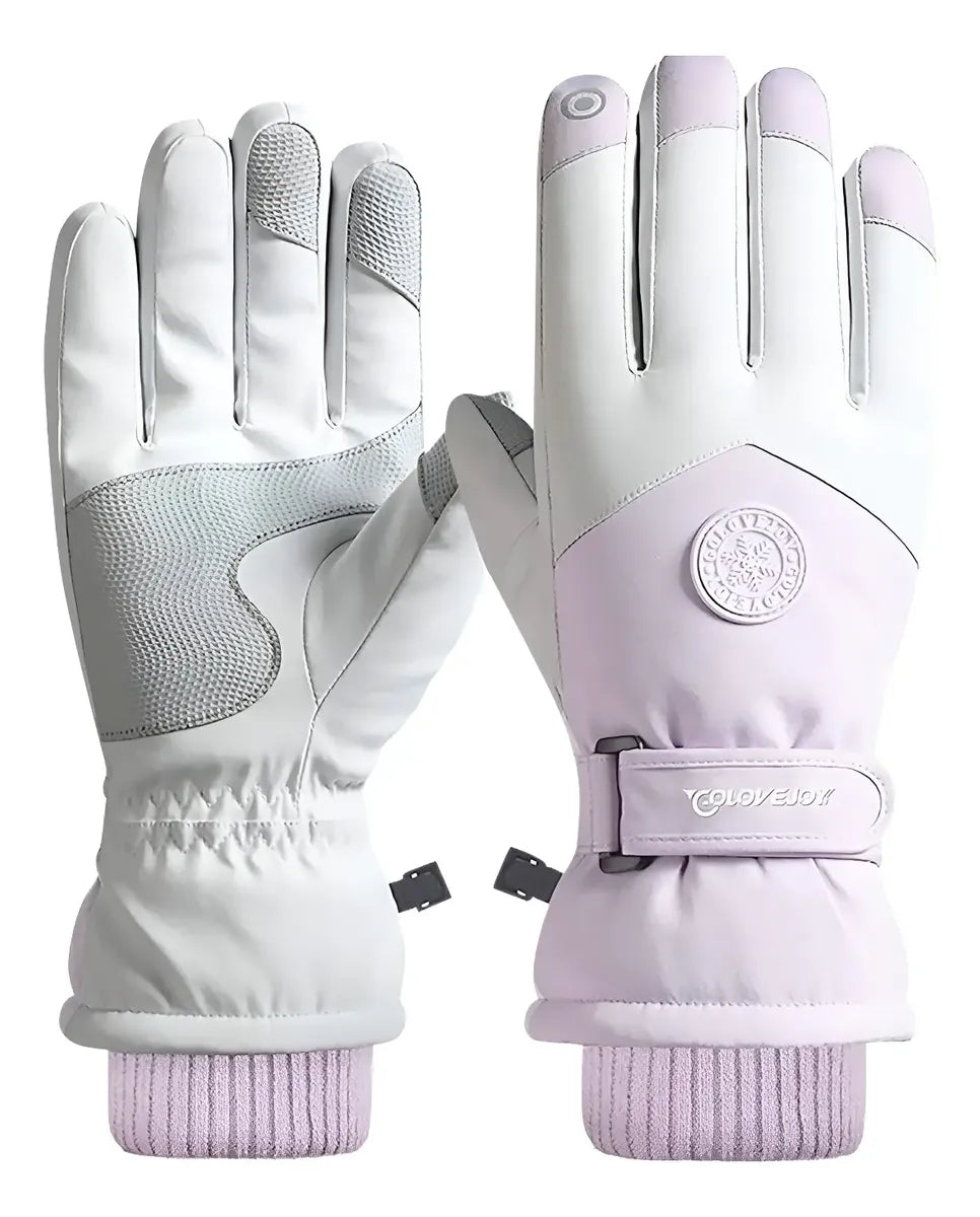 Guantes Térmicos Impermeables Invierno Moto Nieve Touch