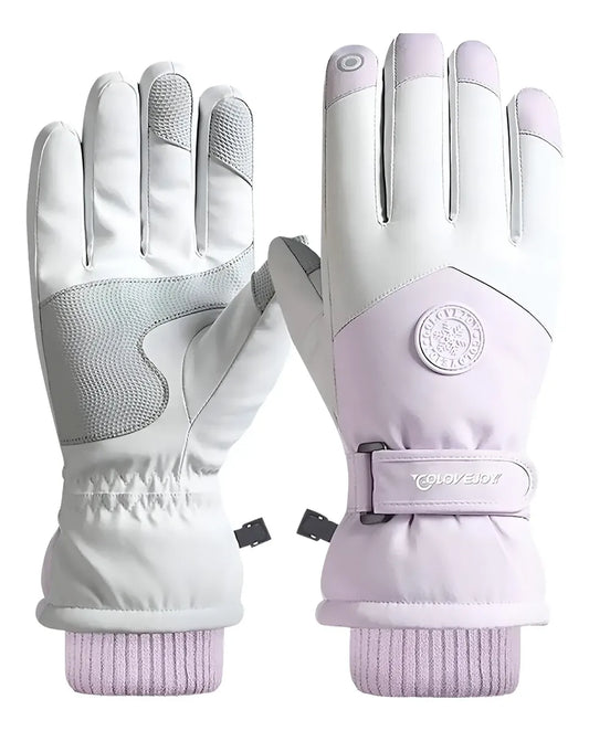 Guantes Térmicos Impermeables Invierno Moto Nieve Touch