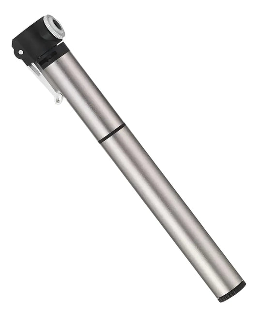 Mini Bombín Inflador Bicicleta Aluminio 120psi 8bar