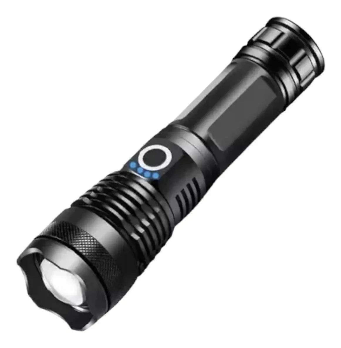 Potente Linterna Tactica Militar Usb P90 Linternas Camping