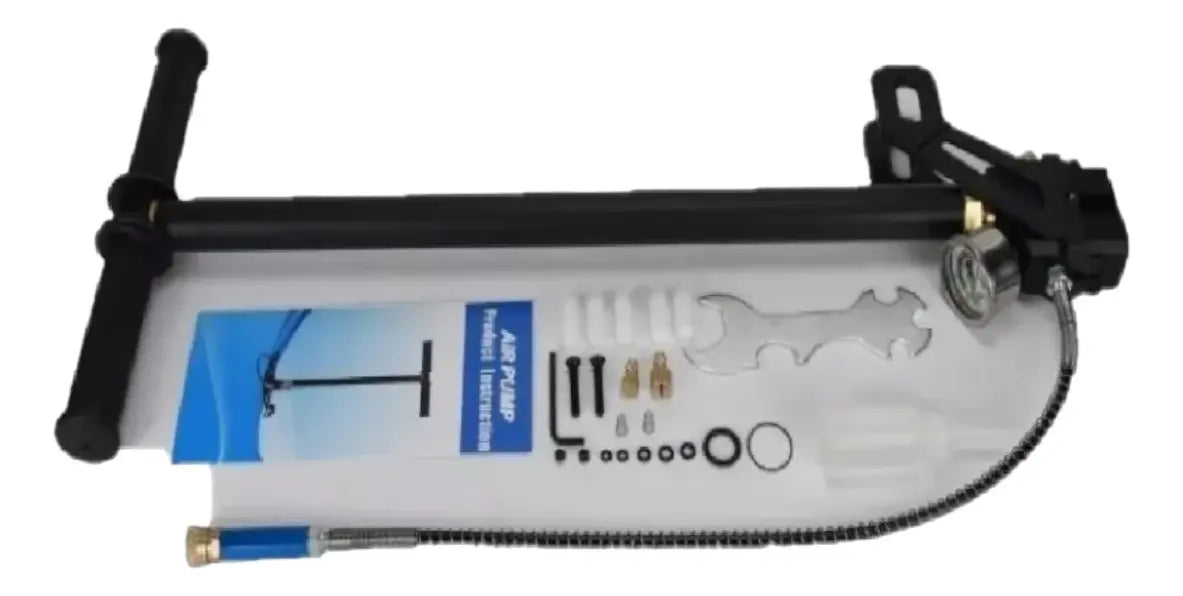 Bombin Rifle Pcp 6000 Psi 3 Etapas Piston Metalico