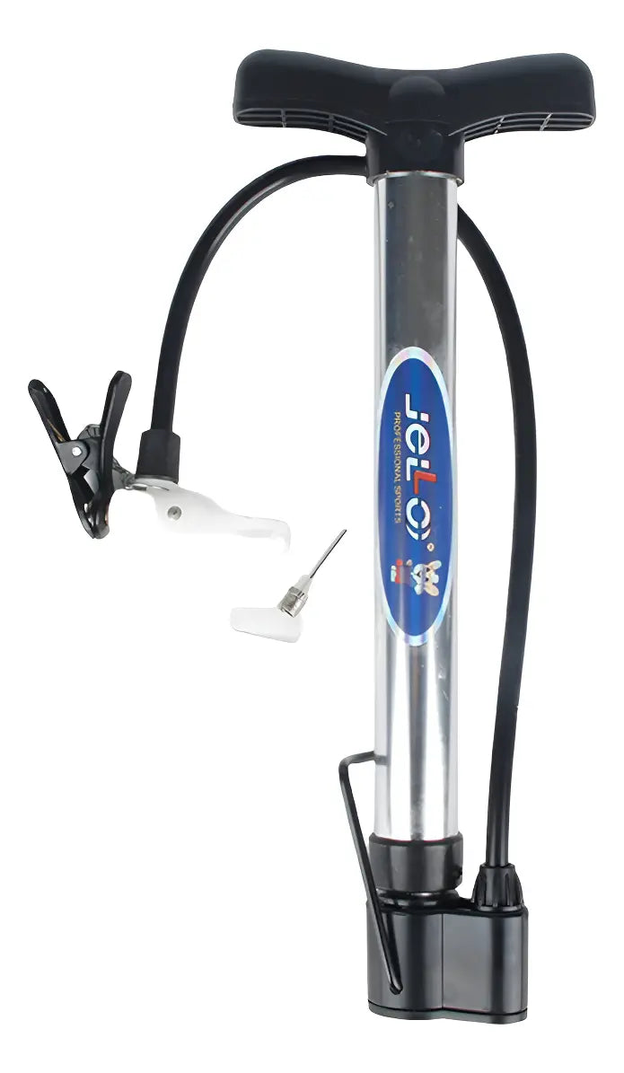 Bombín Inflador De Pie Para Bicicleta Ciclismo 32cm