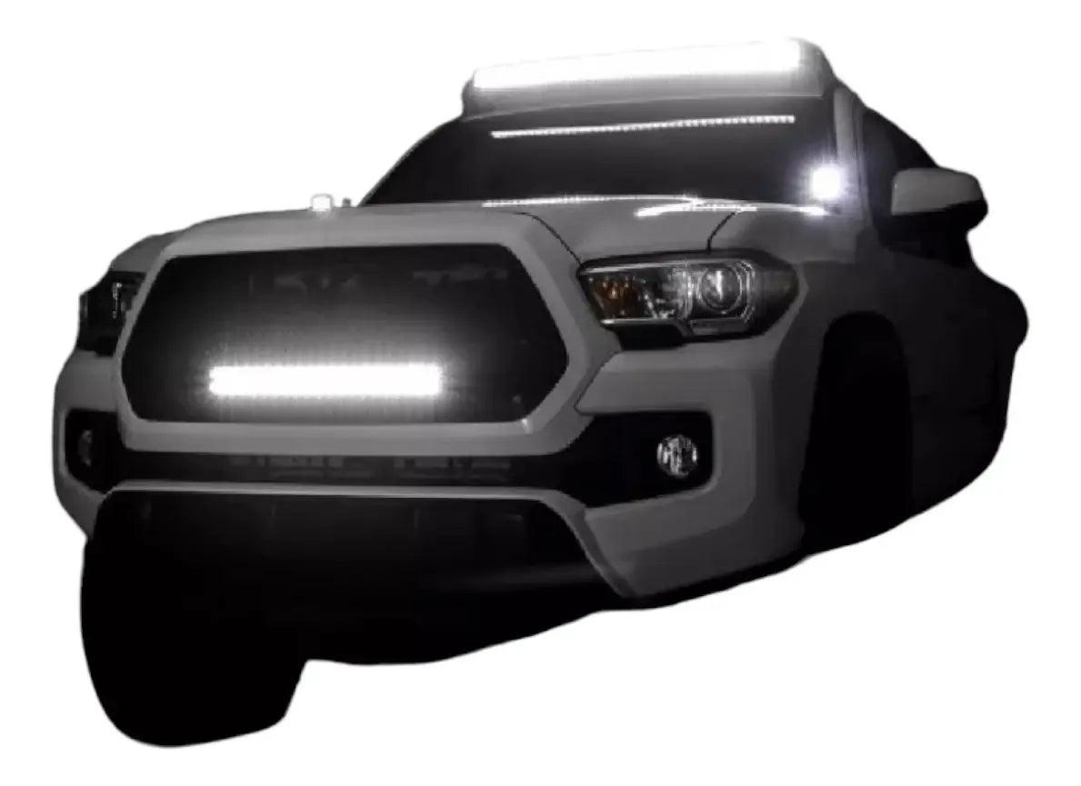 Barra Led 4x4 Barra 26 Pulgadas Camioneta 4x4