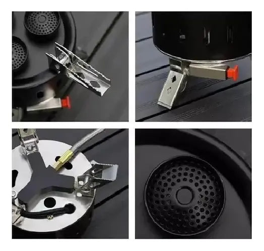 Cocinila Portatil Camping Outdoor A Gas