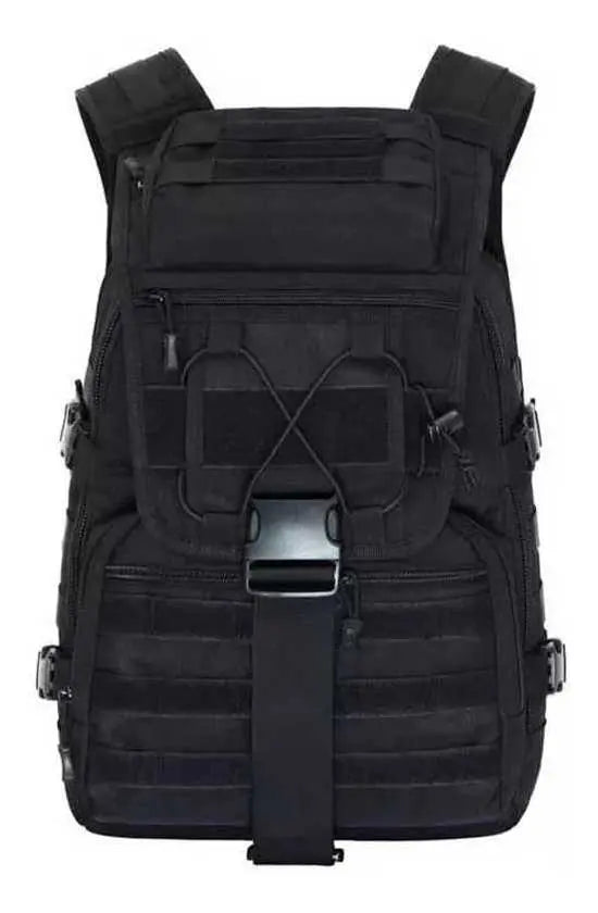 Mochila Táctica Militar Porta Notebook Impermeable Reforzada