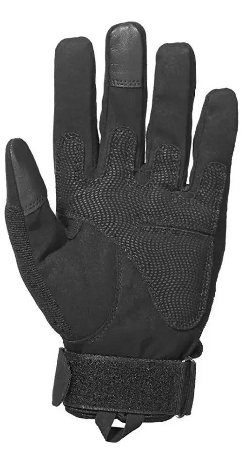 Guantes Largos Con Proteccion Para Motos Bicicletas Tacticos