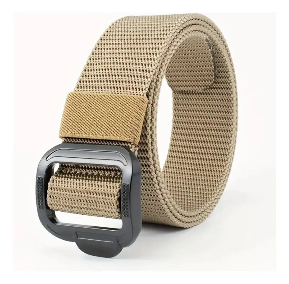 Cinturón Táctico Outdoor Ajustable Militar Casual