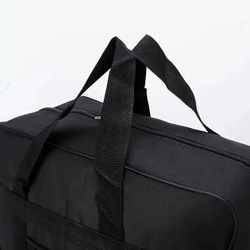 Bolso De Viaje Expandible Con 5 Ruedas