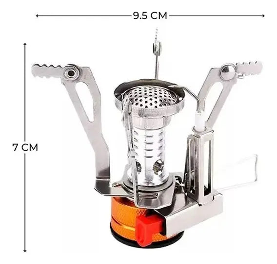 Cocina De Gas De Camping Al Aire Libre Cocina 3000w