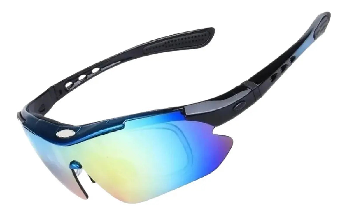 Lentes Tacticos 5 Micas Shield1 Lentes Airsoft Paintball