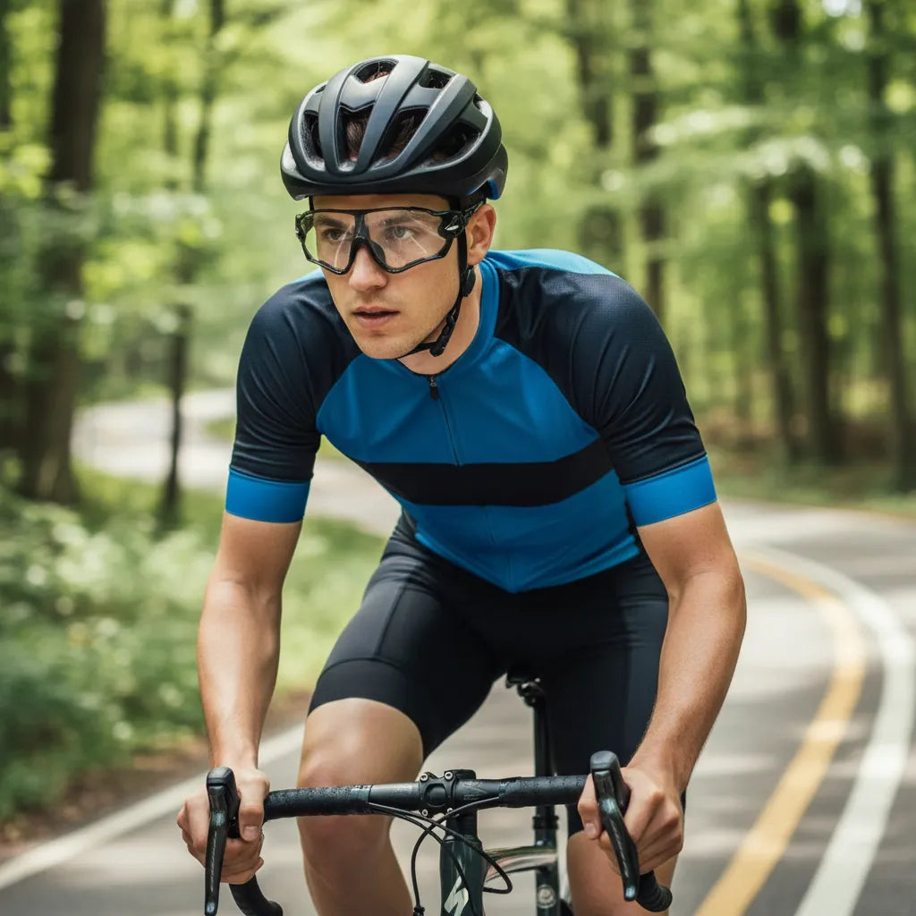 Lentes Polarizados Outdoor Ciclismo Uv400 Moto Bicicleta