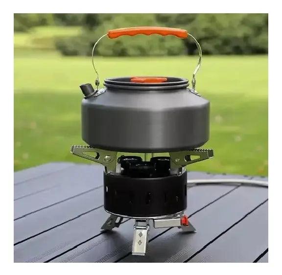Cocinila Portatil Camping Outdoor A Gas