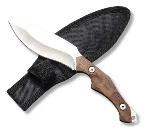 Cuchillo De Caza Cocina De Acero Inoxidable Para Deshuesar