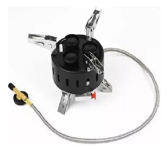 Cocinila Portatil Camping Outdoor A Gas