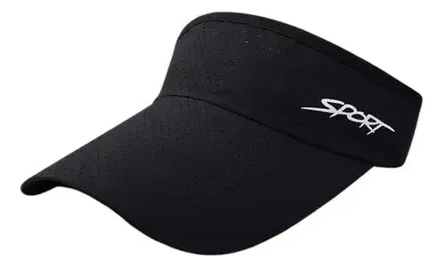 Gorro Jockey Deportivo Para Verano Visera Transpirable