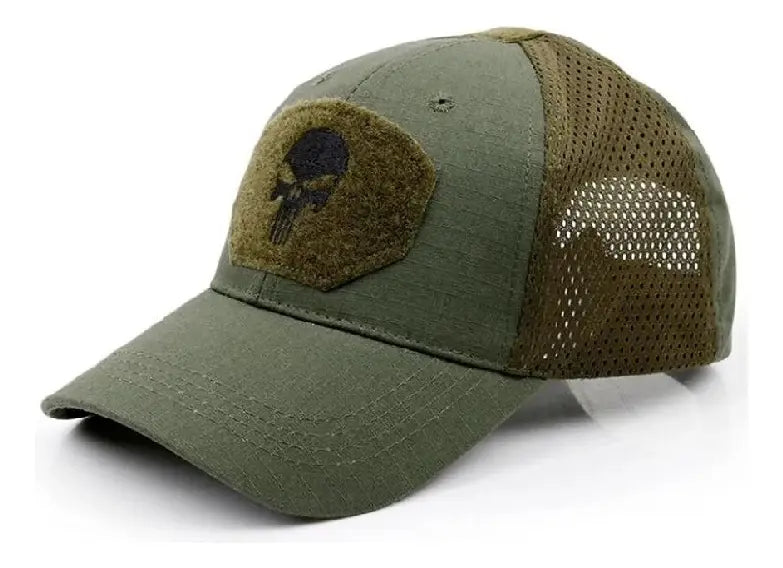 Jockey Tactico Militar Caza Pesca Y Airsoft