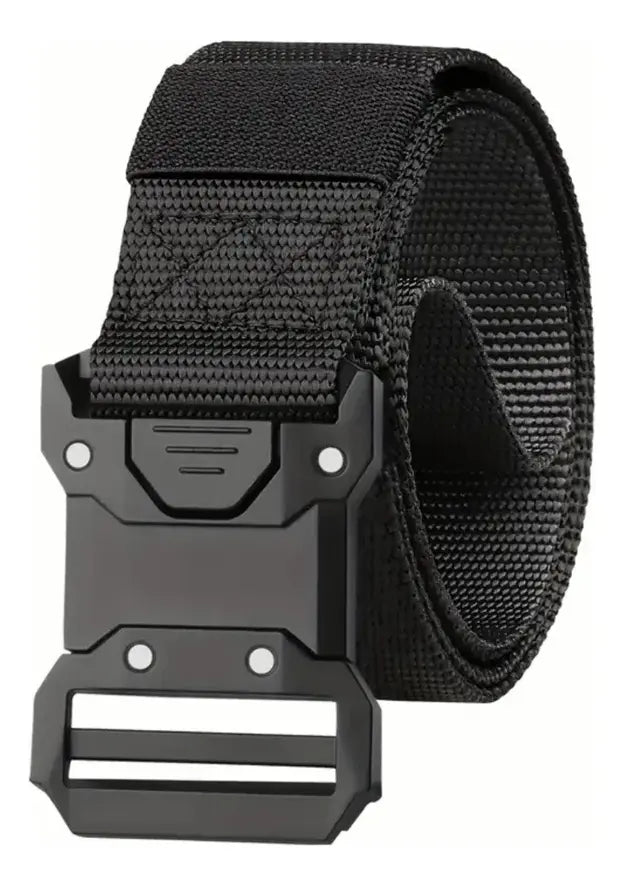 Cinturón Táctico Militar Outdoor Ajustable