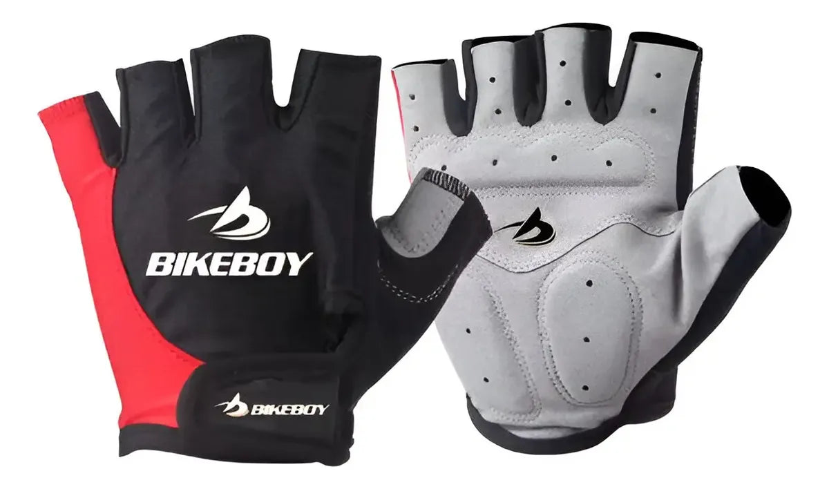 Guantes Ciclismo Bicicleta Con Palma Gel